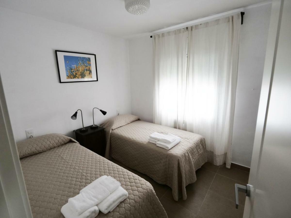 Apartamento Maraka Playa Castelldefels Esterno foto