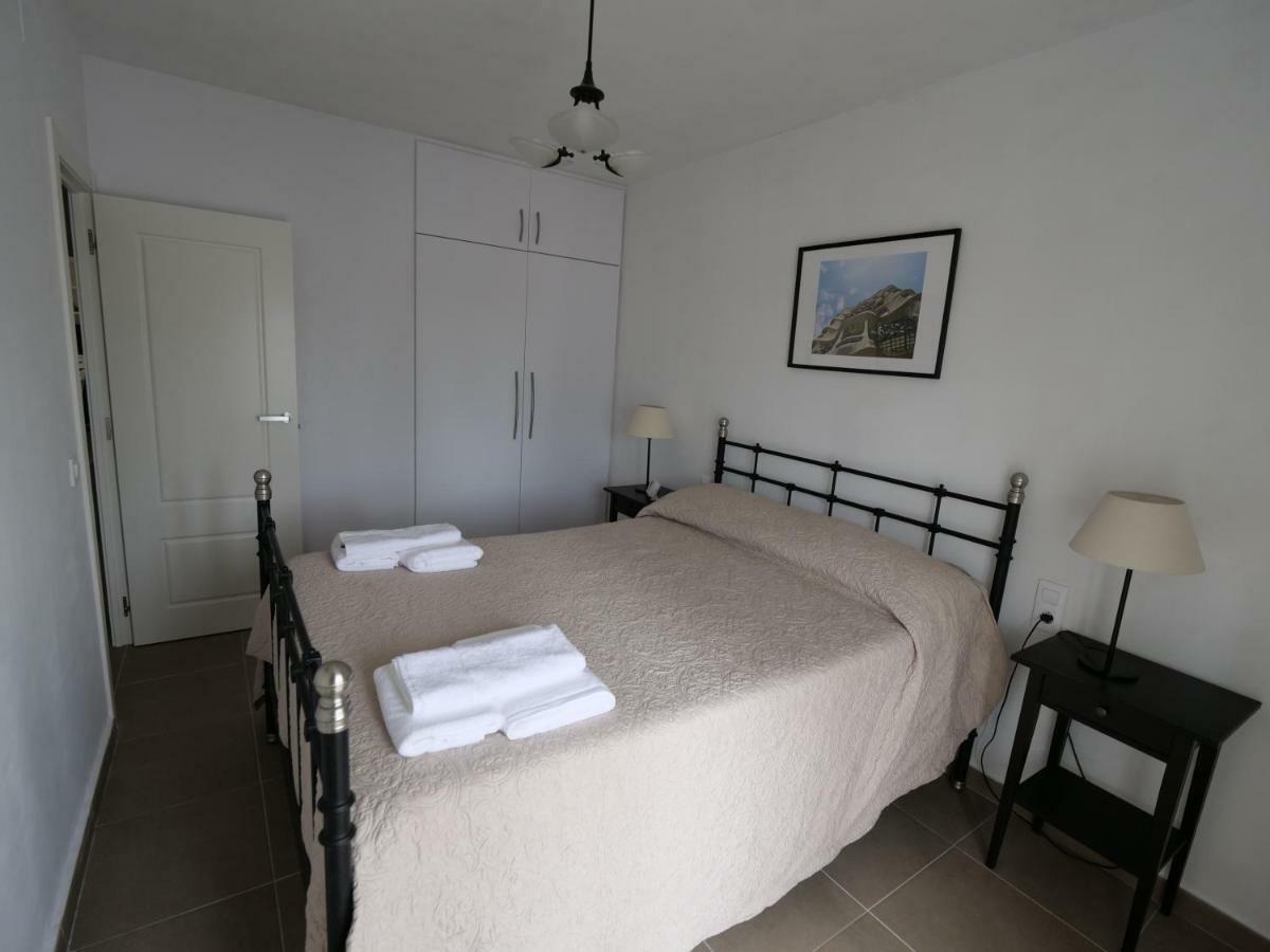 Apartamento Maraka Playa Castelldefels Esterno foto